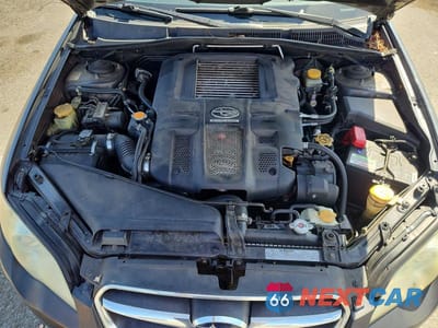 Zdjęcie 11 z 12 samochodu: 2008 SUBARU LEGACY GT LIMITED VIN:4S3BL676484208898 - miniatura