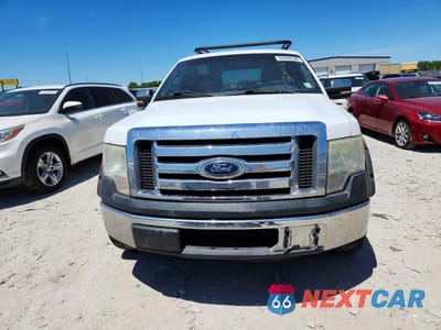 Piąte zdjęcie samochodu w środku: 2014 FORD F150 SUPER CAB VIN:1FTFX1CF9EKD40481 - miniatura