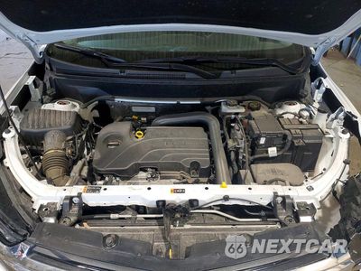 Zdjęcie 12 z 13 samochodu: 2023 CHEVROLET EQUINOX LT VIN:3GNAXKEG2PS217092 - miniatura