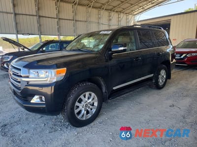 2019 TOYOTA LAND CRUISER VX-R JTMCY7AJ7K4075182 - główne zdjęcie licytacji z USA - miniatura