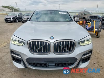 Piąte zdjęcie samochodu w środku: 2020 BMW X4 XDRIVEM40I VIN:5UX2V5C02L9D17184 - miniatura