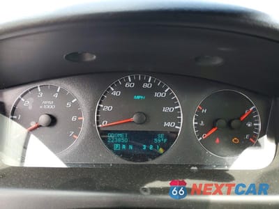Zdjęcie 9 z 12 samochodu: 2009 CHEVROLET IMPALA LTZ VIN:2G1WU57M091102770 - miniatura