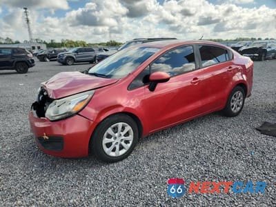 2012 KIA RIO KNADM4A31C6073091 - główne zdjęcie licytacji z USA - miniatura