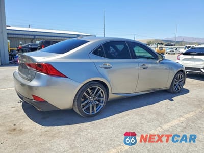 Trzecie zdjęcie samochodu z tyłu: 2018 LEXUS IS 300 VIN:JTHBA1D23J5075334 - miniatura
