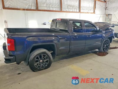 Trzecie zdjęcie samochodu z tyłu: 2015 GMC SIERRA K1500 SLE VIN:1GTV2UEC7FZ406789 - miniatura