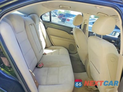 Zdjęcie 10 z 12 samochodu: 2008 FORD FUSION SE VIN:3FAHP07Z38R256184 - miniatura