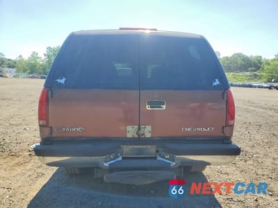 Zdjęcie 6 z 11 samochodu: 1996 CHEVROLET TAHOE K1500 VIN:1GNEK13R4TJ415764 - miniatura