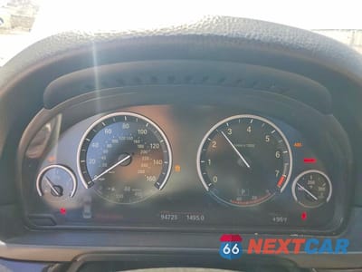 Zdjęcie 9 z 12 samochodu: 2013 BMW 528 I VIN:WBAXG5C55DDY35666 - miniatura