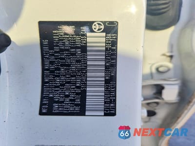 Zdjęcie 12 z 12 samochodu: 2020 TOYOTA COROLLA SE VIN:5YFS4RCE4LP012333 - miniatura