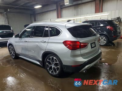 Drugie zdjęcie samochodu z przodu: 2021 BMW X1 XDRIVE28I VIN:WBXJG9C01M5T16311 - miniatura