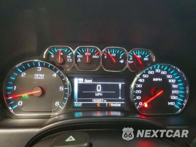 Zdjęcie 9 z 13 samochodu: 2016 CHEVROLET SILVERADO K1500 LTZ VIN:3GCUKSEC3GG194944 - miniatura