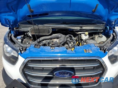 Zdjęcie 12 z 13 samochodu: 2020 FORD TRANSIT 250 DELIVERY VAN VIN:1FTBR1Y8XLKA88031 - miniatura