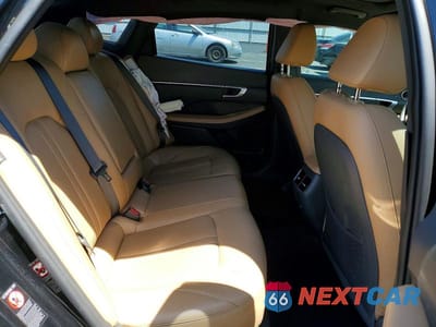 Zdjęcie 10 z 12 samochodu: 2021 HYUNDAI SONATA LIMITED VIN:5NPEH4J28MH087628 - miniatura
