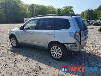 Drugie zdjęcie samochodu z przodu: 2013 SUBARU FORESTER LIMITED VIN:JF2SHAECXDH420447 - miniatura