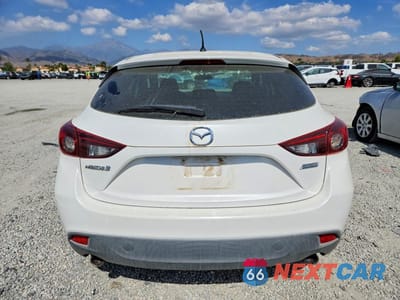 Zdjęcie 6 z 12 samochodu: 2015 MAZDA MAZDA3 HATCHBACK VIN:3MZBM1K76FM164501 - miniatura