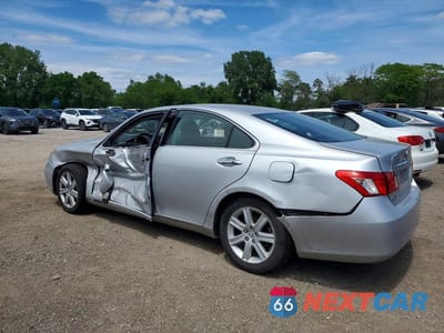 Drugie zdjęcie samochodu z przodu: 2008 LEXUS ES 350 VIN:JTHBJ46G082213546 - miniatura