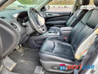 Zdjęcie 7 z 13 samochodu: 2017 NISSAN PATHFINDER SL VIN:5N1DR2MM2HC691392 - miniatura