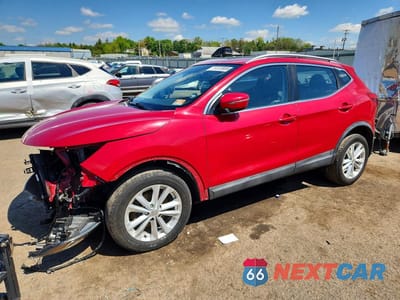 2017 NISSAN ROGUE SPORT SV JN1BJ1CR0HW116882 - główne zdjęcie licytacji z USA - miniatura