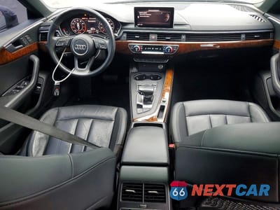 Zdjęcie 8 z 12 samochodu: 2019 AUDI A5 PREMIUM PLUS VIN:WAUBNCF53KA062792 - miniatura