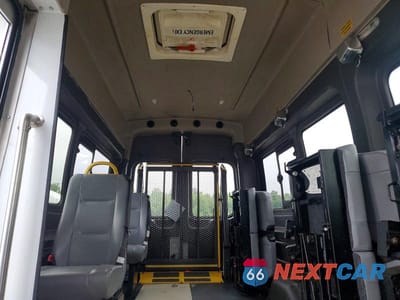 Zdjęcie 11 z 13 samochodu: 2017 FORD TRANSIT T-350 HANDICAP ACCESSIBLE VIN:1FTBW3XM5HKA50250 - miniatura