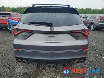 Zdjęcie 6 z 13 samochodu: 2022 ACURA MDX TYPE S ADVANCE VIN:5J8YD8H81NL000600 - miniatura