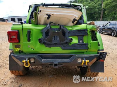 Zdjęcie 6 z 12 samochodu: 2019 JEEP WRANGLER UNLIMITED RUBICON VIN:1C4HJXFG6KW601040 - miniatura