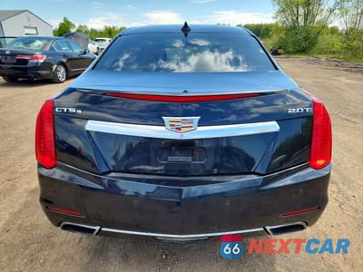 Zdjęcie 6 z 12 samochodu: 2016 CADILLAC CTS LUXURY COLLECTION VIN:1G6AX5SX2G0120659 - miniatura