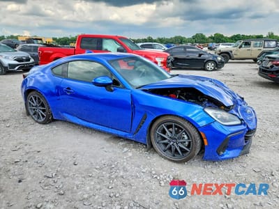 Czwarte zdjęcie samochodu z boku: 2024 SUBARU BRZ LIMITED VIN:JF1ZDBE19R9701028 - miniatura