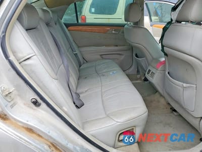 Zdjęcie 10 z 12 samochodu: 2005 TOYOTA AVALON XLS VIN:4T1BK36B05U041575 - miniatura