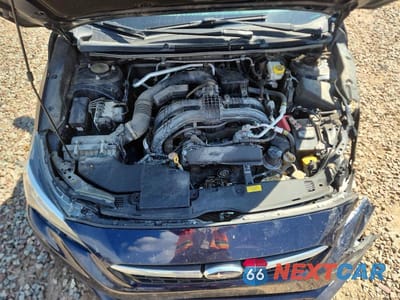Zdjęcie 11 z 12 samochodu: 2020 SUBARU IMPREZA PREMIUM VIN:4S3GTAV63L3717715 - miniatura