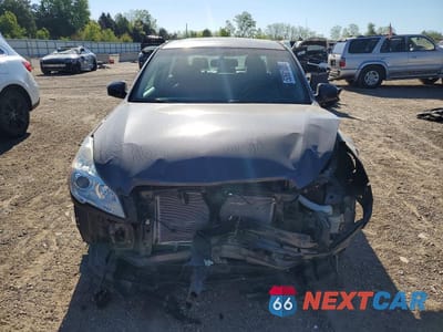 Piąte zdjęcie samochodu w środku: 2013 SUBARU LEGACY 2.5I LIMITED VIN:4S3BMCK61D3004286 - miniatura