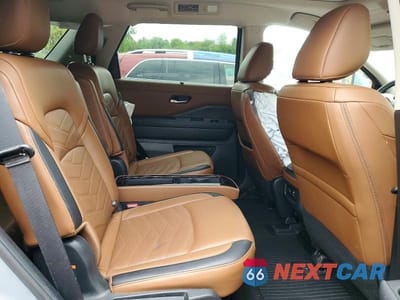 Zdjęcie 11 z 13 samochodu: 2025 NISSAN PATHFINDER PLATINUM VIN:5N1DR3DK8SC222092 - miniatura