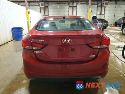 Zdjęcie 6 z 12 samochodu: 2015 HYUNDAI ELANTRA LIMITED VIN:5NPDH4AE1FH551576 - miniatura