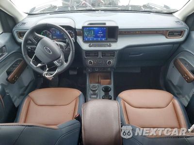 Zdjęcie 8 z 12 samochodu: 2024 FORD MAVERICK LARIAT VIN:3FTTW8M35RRA23771 - miniatura