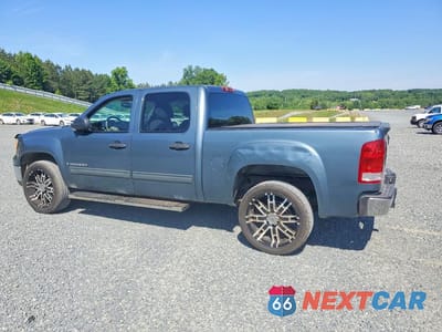 Drugie zdjęcie samochodu z przodu: 2007 GMC NEW SIERRA C1500 VIN:2GTEC13JX71589788 - miniatura