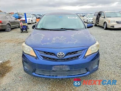 Piąte zdjęcie samochodu w środku: 2012 TOYOTA COROLLA LE VIN:5YFBU4EE4CP073603 - miniatura