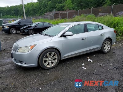 2011 BUICK LACROSSE CXL 1G4GC5ED9BF157987 - główne zdjęcie licytacji z USA - miniatura