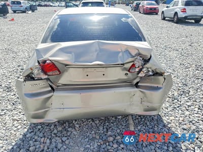 Zdjęcie 6 z 12 samochodu: 2004 HONDA CIVIC LX VIN:2HGES16504H636591 - miniatura