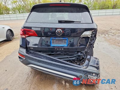 Zdjęcie 6 z 13 samochodu: 2024 VOLKSWAGEN TAOS SE VIN:3VVSX7B21RM035704 - miniatura