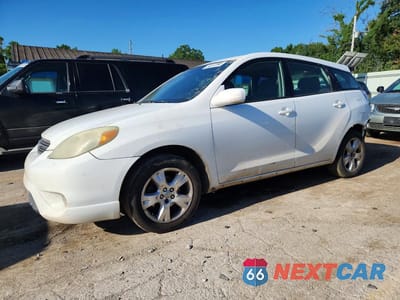 2007 TOYOTA COROLLA MATRIX XR 2T1KR32EX7C645022 - główne zdjęcie licytacji z USA - miniatura