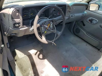 Zdjęcie 8 z 12 samochodu: 1997 CHEVROLET GMT-400 C1500 VIN:1GCEC14W1VZ138540 - miniatura