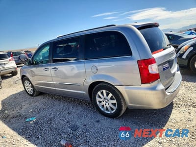 Drugie zdjęcie samochodu z przodu: 2016 CHRYSLER TOWN & COUNTRY TOURING VIN:2C4RC1BG7GR221996 - miniatura