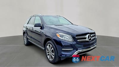 2017 MERCEDES-BENZ GLE 350 4MATIC 4JGDA5HB4HA985664 - główne zdjęcie licytacji z USA - miniatura