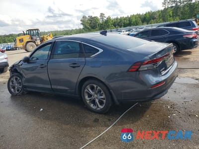 Drugie zdjęcie samochodu z przodu: 2024 HONDA ACCORD EX VIN:1HGCY1F36RA006827 - miniatura
