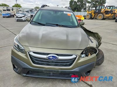 Piąte zdjęcie samochodu w środku: 2022 SUBARU OUTBACK PREMIUM VIN:4S4BTAFC6N3180058 - miniatura