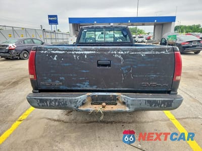 Zdjęcie 6 z 12 samochodu: 1992 GMC SIERRA C1500 VIN:1GTEC14Z4NZ520314 - miniatura
