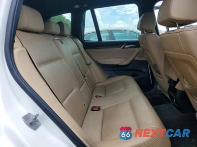 Zdjęcie 10 z 12 samochodu: 2016 BMW X3 SDRIVE28I VIN:5UXWZ7C53G0T42647 - miniatura