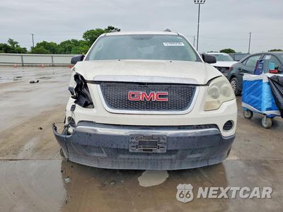 Piąte zdjęcie samochodu w środku: 2011 GMC ACADIA SLE VIN:1GKKRNED0BJ241761 - miniatura