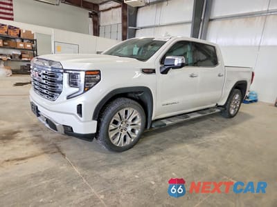 2023 GMC SIERRA K1500 DENALI 1GTUUGEL8PZ212409 - główne zdjęcie licytacji z USA - miniatura