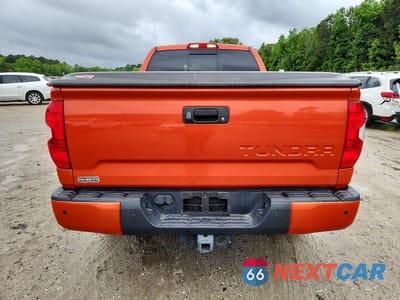 Zdjęcie 6 z 13 samochodu: 2018 TOYOTA TUNDRA SR5 VIN:5TFUY5F17JX727281 - miniatura